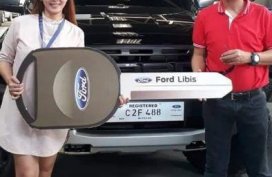 Selling Ford Ranger Raptor 2019 Automatic Diesel in Cainta