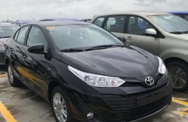 Toyota Vios 2019 Manual Gasoline for sale in Manila