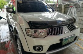 Selling Mitsubishi Montero 2010 Automatic Diesel in Concepcion