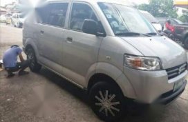 Suzuki Apv 2008 Manual Gasoline for sale in Antipolo