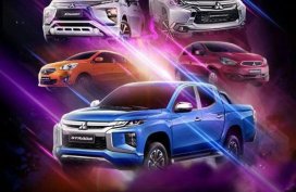 Brand New Mitsubishi Montero 2019 for sale in Cainta