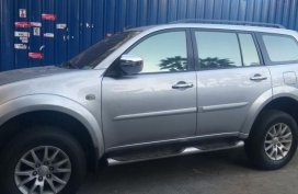 Selling Mitsubishi Montero 2010 Automatic Diesel in Manila