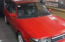 Selling 2nd Hand (Used) 1989 Toyota Corolla in Cabanatuan