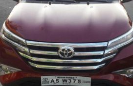 Selling 2nd Hand Toyota Rush 2018 in Cainta
