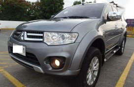 Selling Used Mitsubishi Montero Sport 2014 in Quezon City