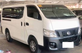 2nd Hand Nissan NV350 Urvan 2016 for sale in Makati