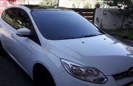 Selling 2nd Hand Ford Focus 2015 Hatchback in Muntinlupa