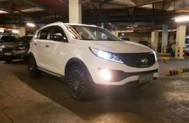 Selling Used Kia Sportage 2011 in Mandaluyong