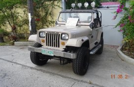 Selling Jeep Wrangler at 50000 in San Jose