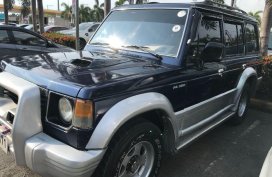 Selling Used Mitsubishi Pajero 1990 in Manila