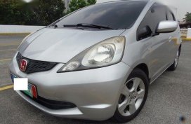 Honda Jazz 2009 for sale in Quezon City