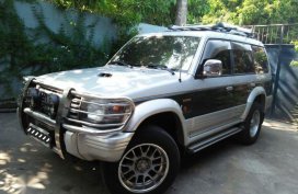 Selling 2nd Hand (Used) 2007 Mitsubishi Pajero in Cabuyao