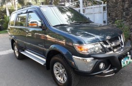 Isuzu Sportivo 2010 Manual Diesel for sale in San Pablo