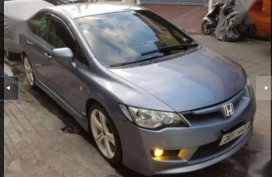 Selling Honda Civic 2006 at 100000 in Mandaluyong