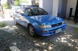 Selling Like New Toyota Corolla Manual Gasoline in Minalin