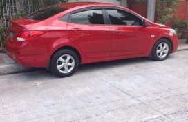 Selling Hyundai Accent 2012 at 70000 in Quezon City
