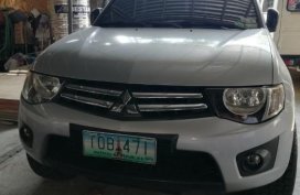 Selling Mitsubishi L200 Strada 2012 Automatic Diesel in Quezon City