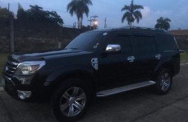 Selling 2nd Hand (Used) Ford Everest 2010 in Batangas City