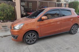 Selling Used Mitsubishi Mirage 2016 Automatic Gasoline in Imus