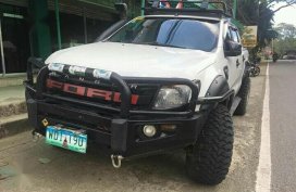2nd Hand Ford Ranger 2013 at 110000 for sale in Asturias