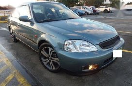 2nd Hand Honda Civic 2001 for sale in Quezon City
