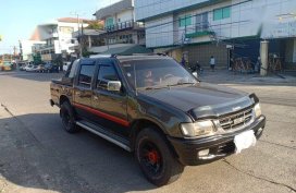 Used Isuzu Fuego 2001 for sale