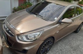 Selling 2nd Hand (Used) Hyundai Accent 2011 in Quezon City