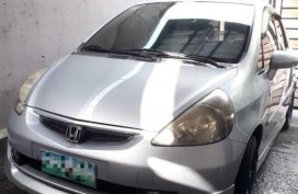 Selling Honda Jazz 1995 Manual Gasoline in Marikina
