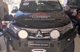 Mitsubishi Montero Sport 2019 Manual Diesel for sale in Pasay