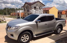 Selling Nissan Navara 2017 at 90000 in Cagayan de Oro