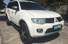 Mitsubishi Montero Sport 2010 Automatic Diesel for sale in Santa Maria