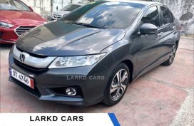 Honda City 2017 for sale in Quezon City