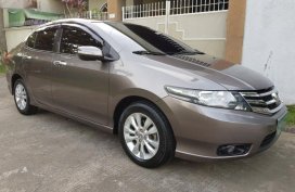 Honda City 2012 Automatic Gasoline for sale in San Pablo