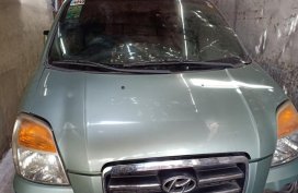 Selling Hyundai Starex 2007 Manual Diesel in Cainta