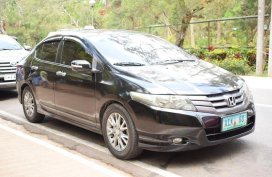 Honda City 2009 Automatic Gasoline for sale in Villasis