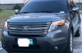 Selling Ford Explorer 2013 in Muntinlupa