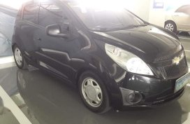 Chevrolet Spark 2012 Automatic Gasoline for sale in Quezon City