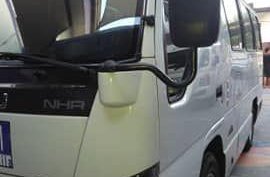 2nd Hand Isuzu I-van 2014 Van for sale in Quezon City