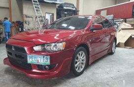 Used Mitsubishi Lancer 2010 for sale in Makati