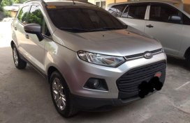 Ford Ecosport 2015 Automatic Gasoline for sale in Quezon City