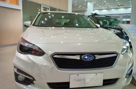 Brand New Subaru Impreza 2019 Automatic Gasoline for sale in Marikina