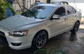 Mitsubishi Lancer Ex 2013 Automatic Gasoline for sale in Quezon City