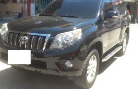 Selling Used Toyota Land Cruiser Prado 2012 in Cebu City