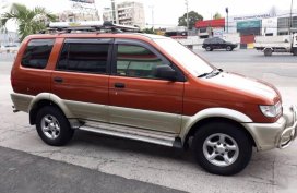 2003 Isuzu Xuv for sale in Quezon City