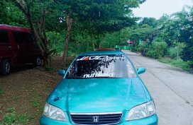 Selling 2nd Hand (Used) Honda City 2000 in Calamba