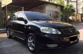 2nd Hand (Used) Toyota Corolla Altis 2001 for sale in Makati