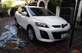 Mazda Cx-7 2012 Automatic Gasoline for sale in Parañaque