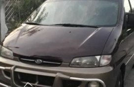2nd Hand Hyundai Starex 1998 for sale in Dasmariñas