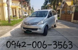 Selling Used Toyota Avanza 2012 in Tarlac City
