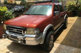 Ford Ranger 2004 Manual Diesel for sale in Baguio